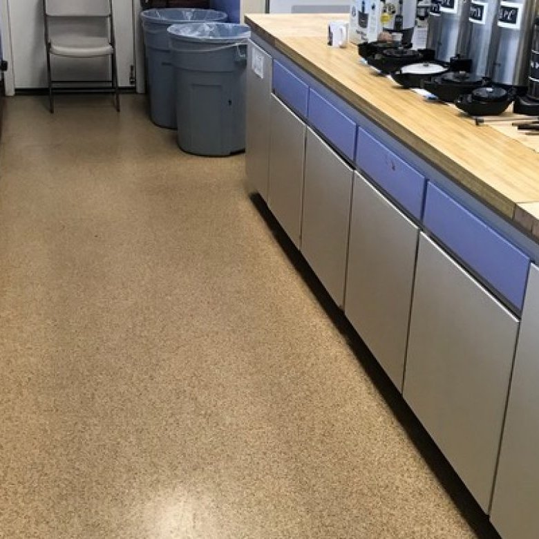 Church LVP project photos from All Pro Floors in Santa Rosa, CA