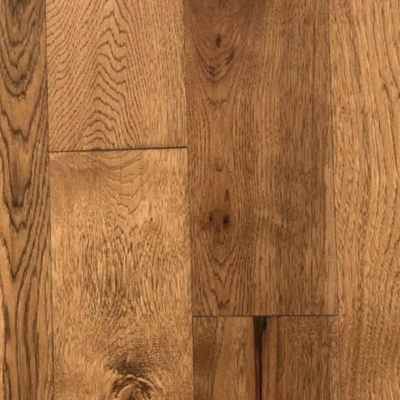 Engineered hardwood - Homerwood Hickory