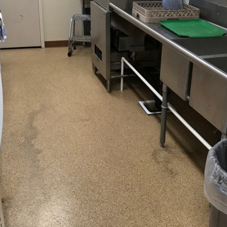 Church LVP project photos from All Pro Floors in Santa Rosa, CA