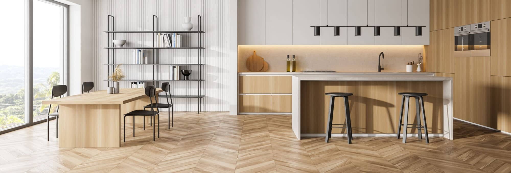 Hardwood flooring installed in Santa Rosa CA