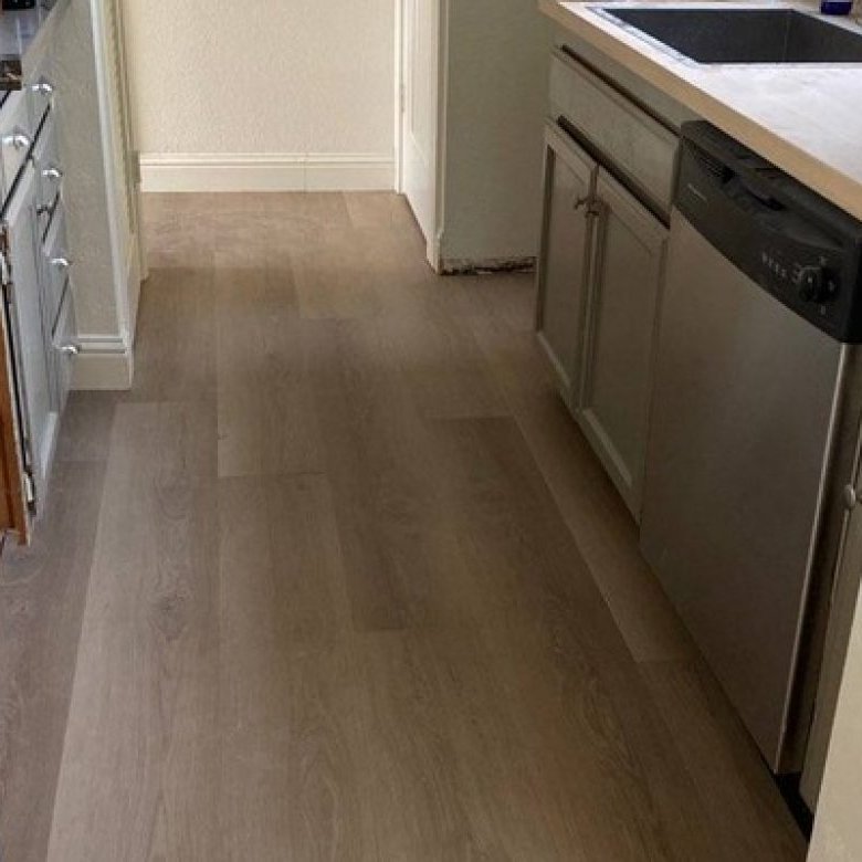 Laminate flooring project photos from All Pro Floors in Santa Rosa, CA